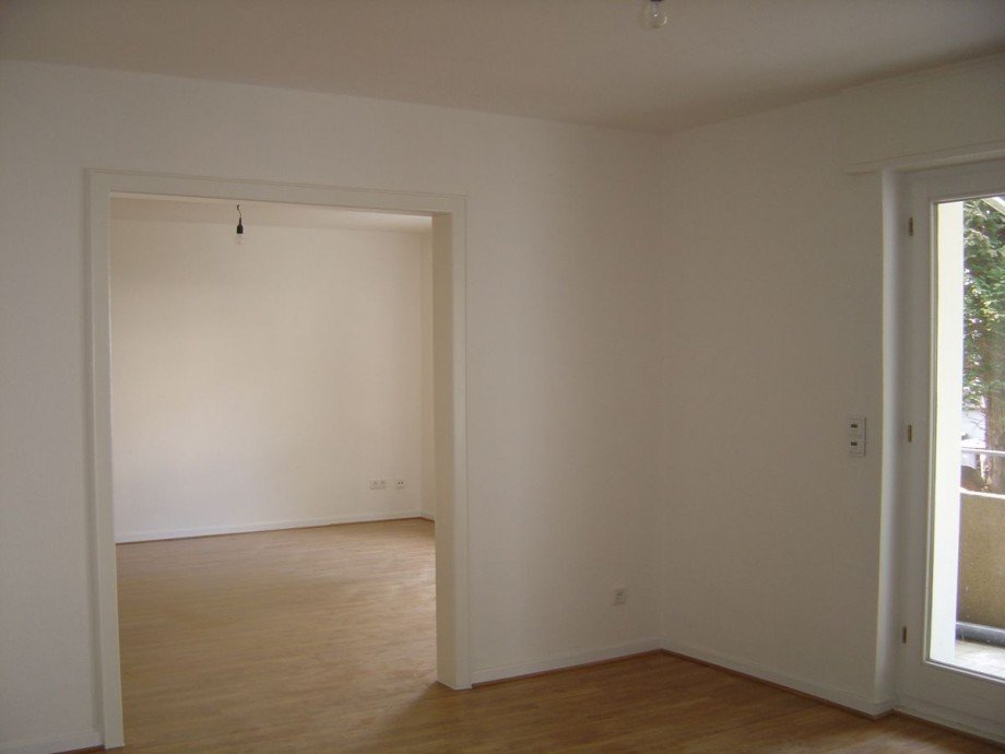Beispielbild, Verbindung Wohnen Schlafen(1) Etagenwohnung Essen