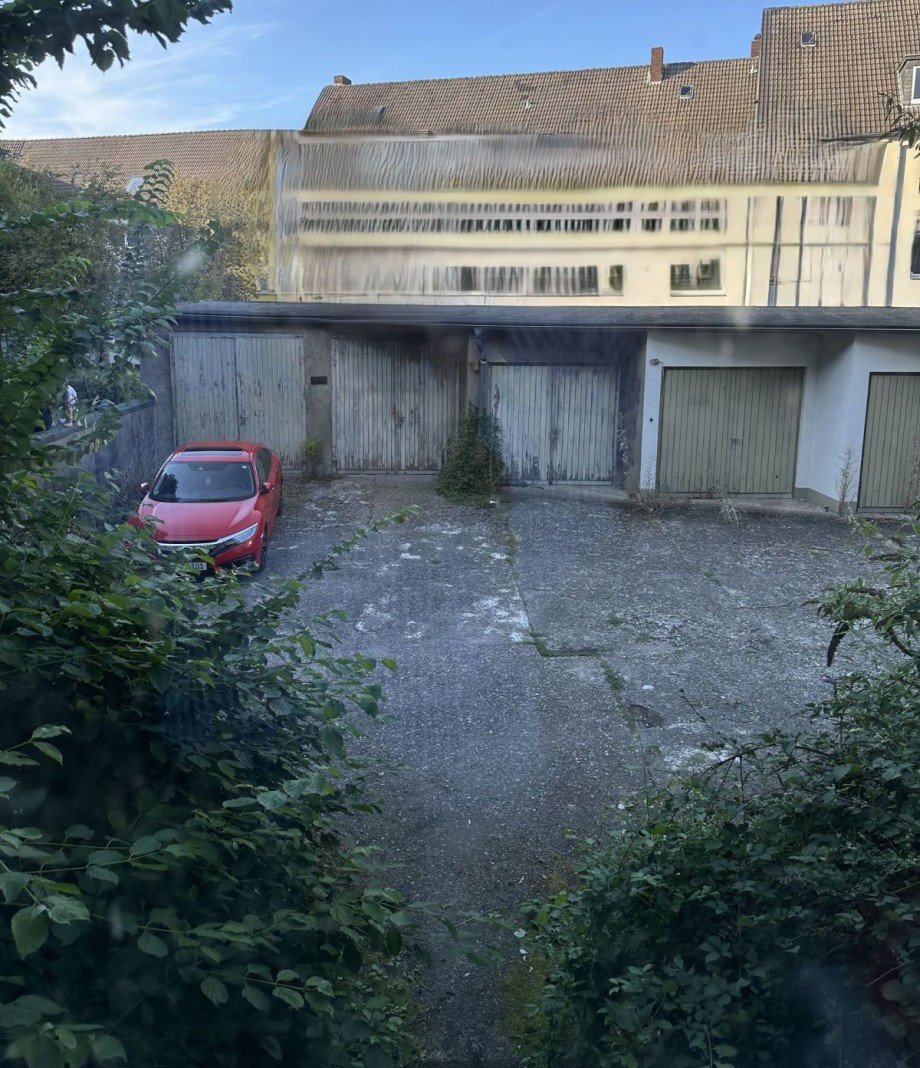 Ex. Garagen Mehrfamilienhaus Essen
